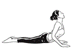 Surya Namaskar sequence