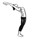 Surya Namaskar sequence