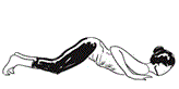 Surya Namaskar sequence