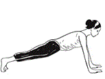 Surya Namaskar sequence