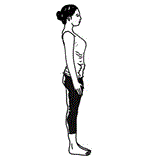 Surya Namaskar sequence